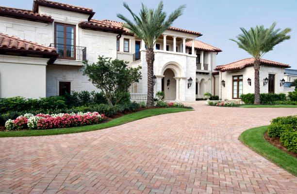 Best Paver Driveway Replacement  in Roy, UT